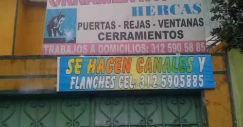 ORNAMENTACION HERCAS ORNAMENTACION HERCAS